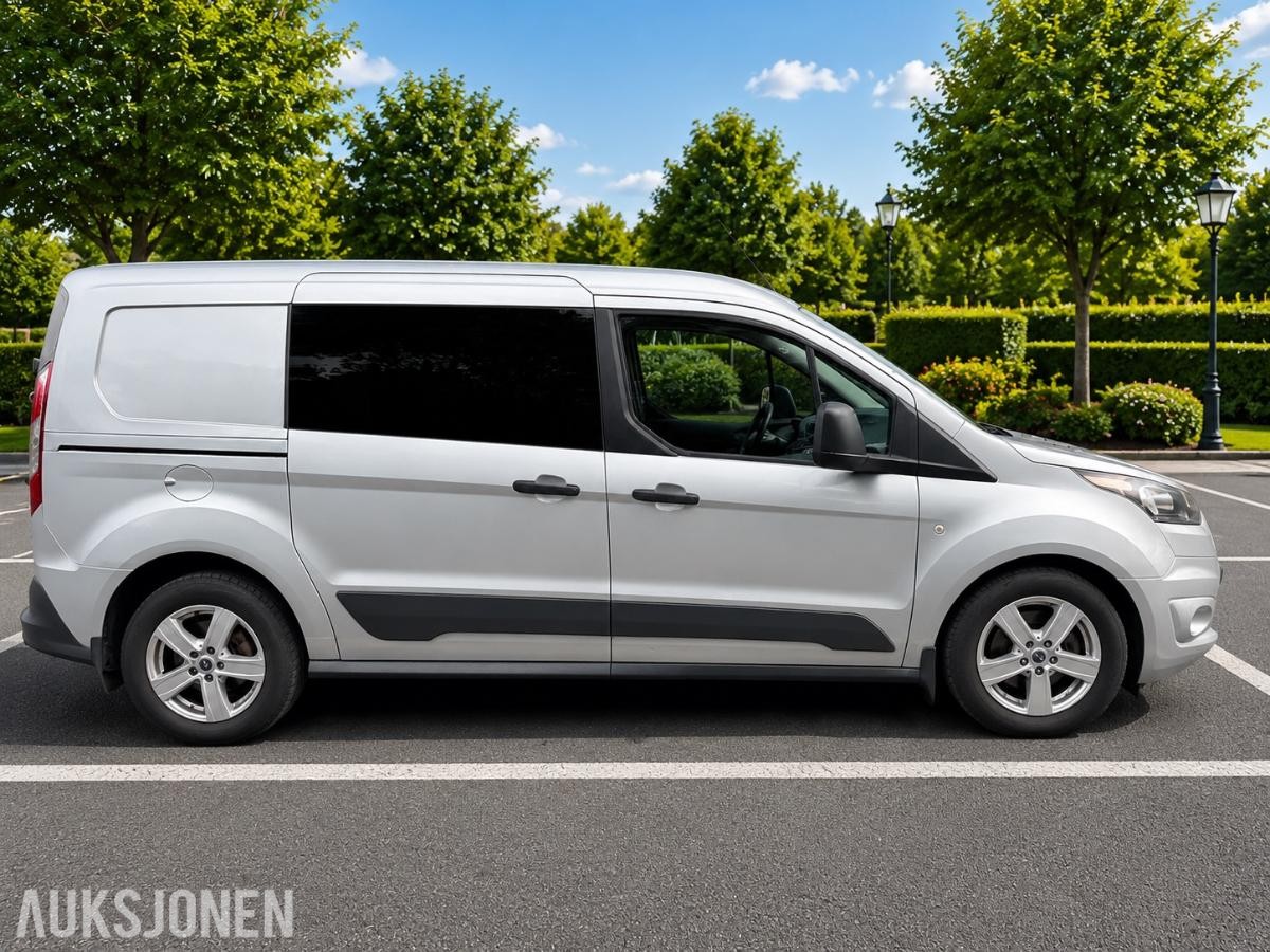 2014 Ford Transit Connect 1.6 Diesel 116hk 3-seter 