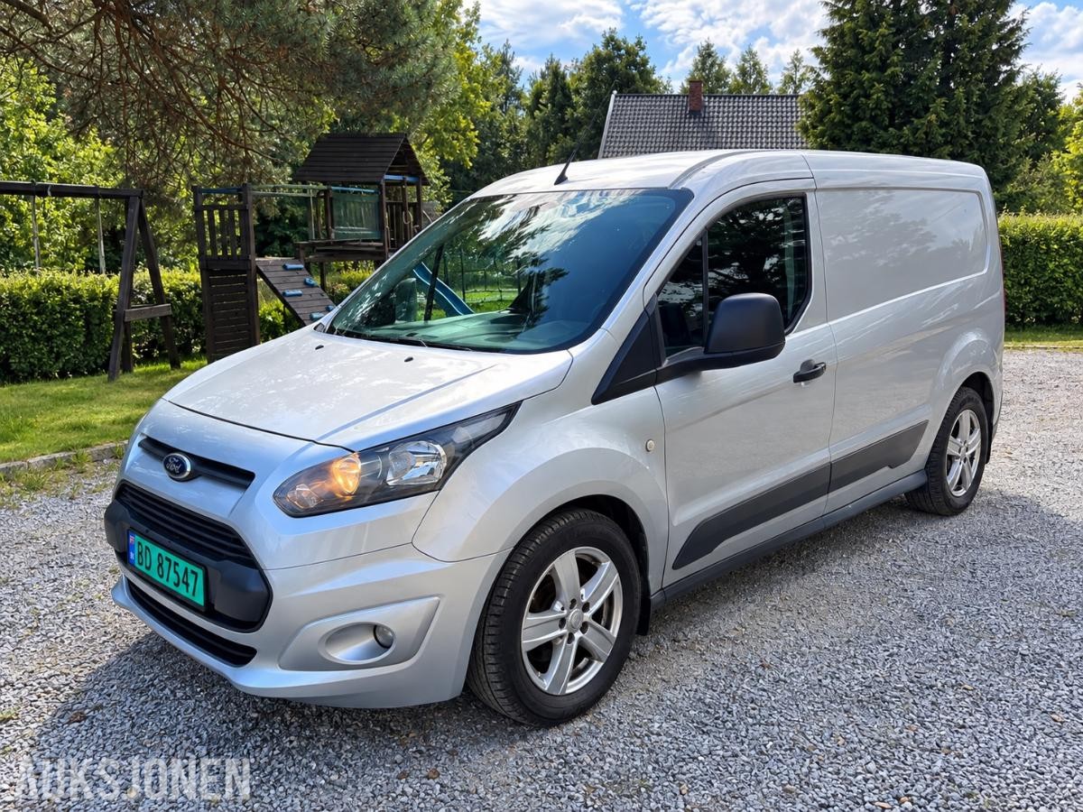 2014 Ford Transit Connect 1.6 Diesel 116hk 3-seter