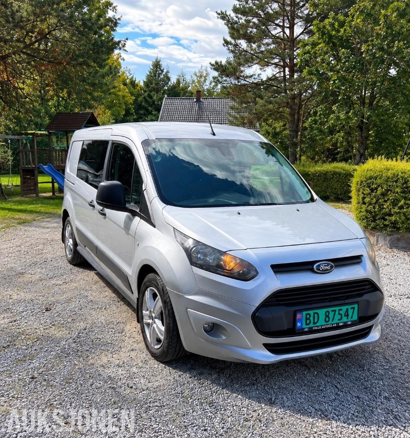 2014 Ford Transit Connect 1.6 Diesel 116hk 3-seter