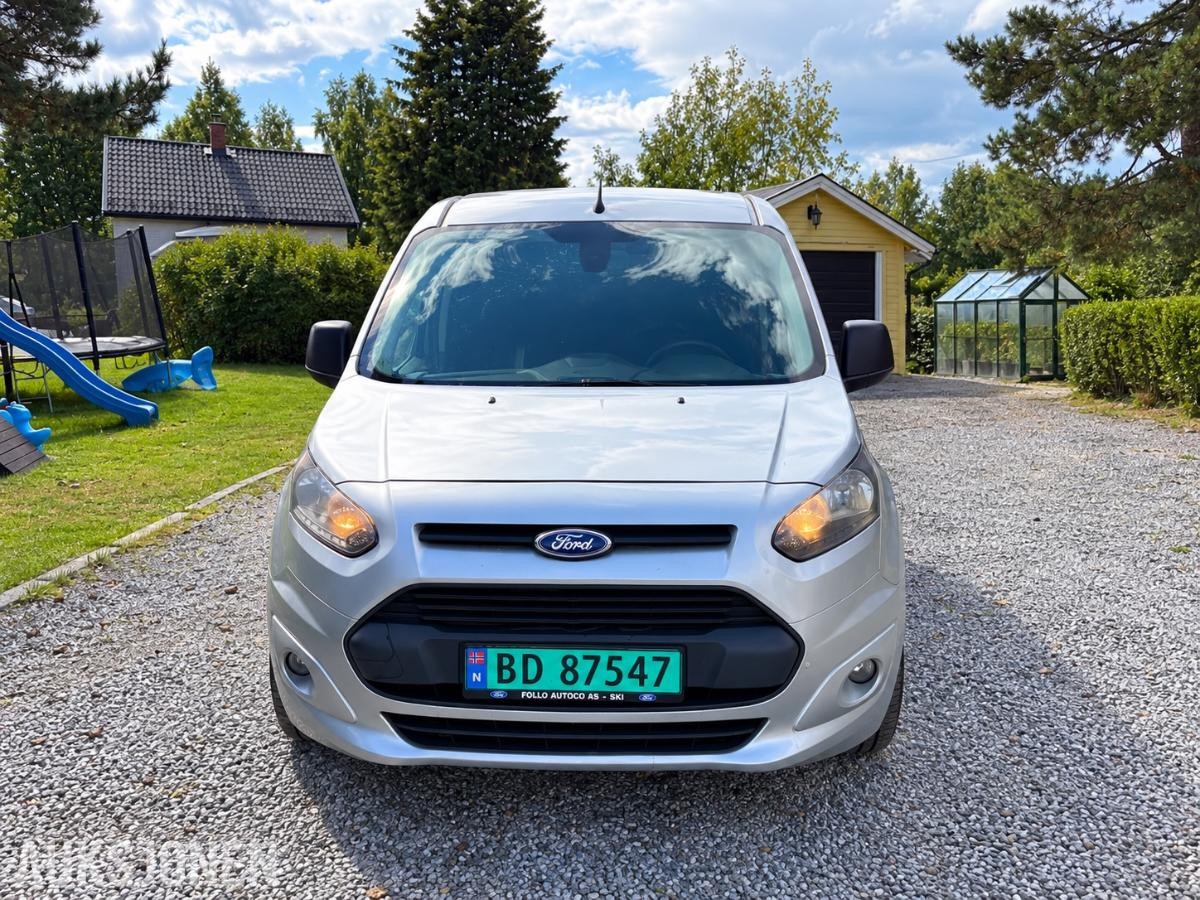 2014 Ford Transit Connect 1.6 Diesel 116hk 3-seter