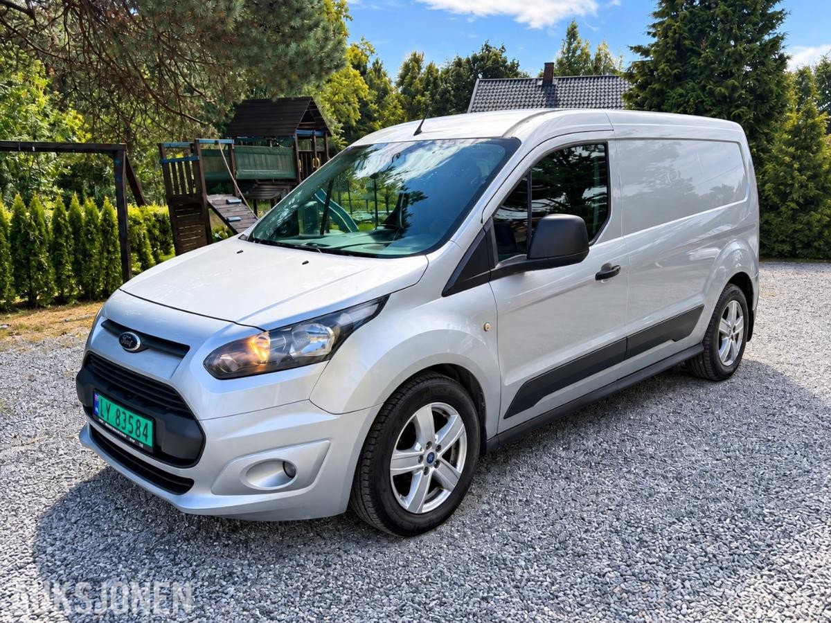 2014 Ford Transit Connect 1.6 Diesel 116hk 3-seter