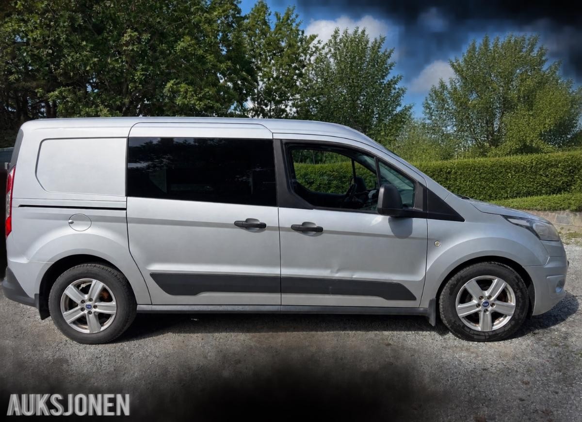 2014 Ford Transit Connect 1.6 Diesel 116hk 3-seter