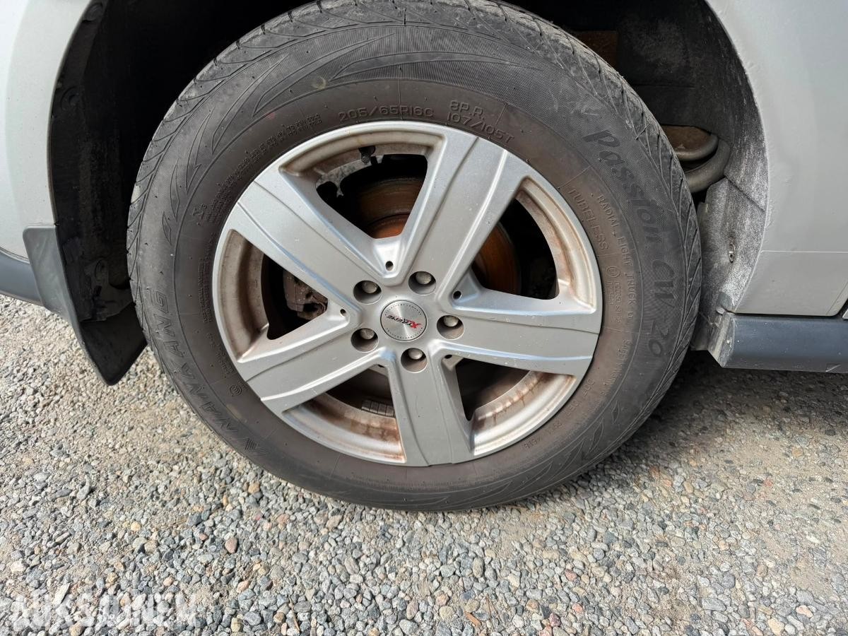 2014 Ford Transit Connect 1.6 Diesel 116hk 3-seter 