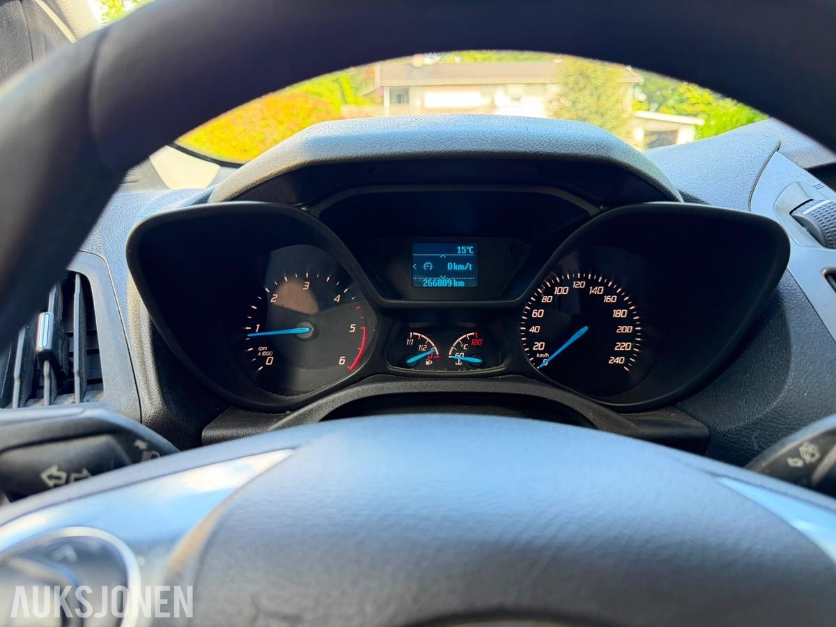2014 Ford Transit Connect 1.6 Diesel 116hk 3-seter 