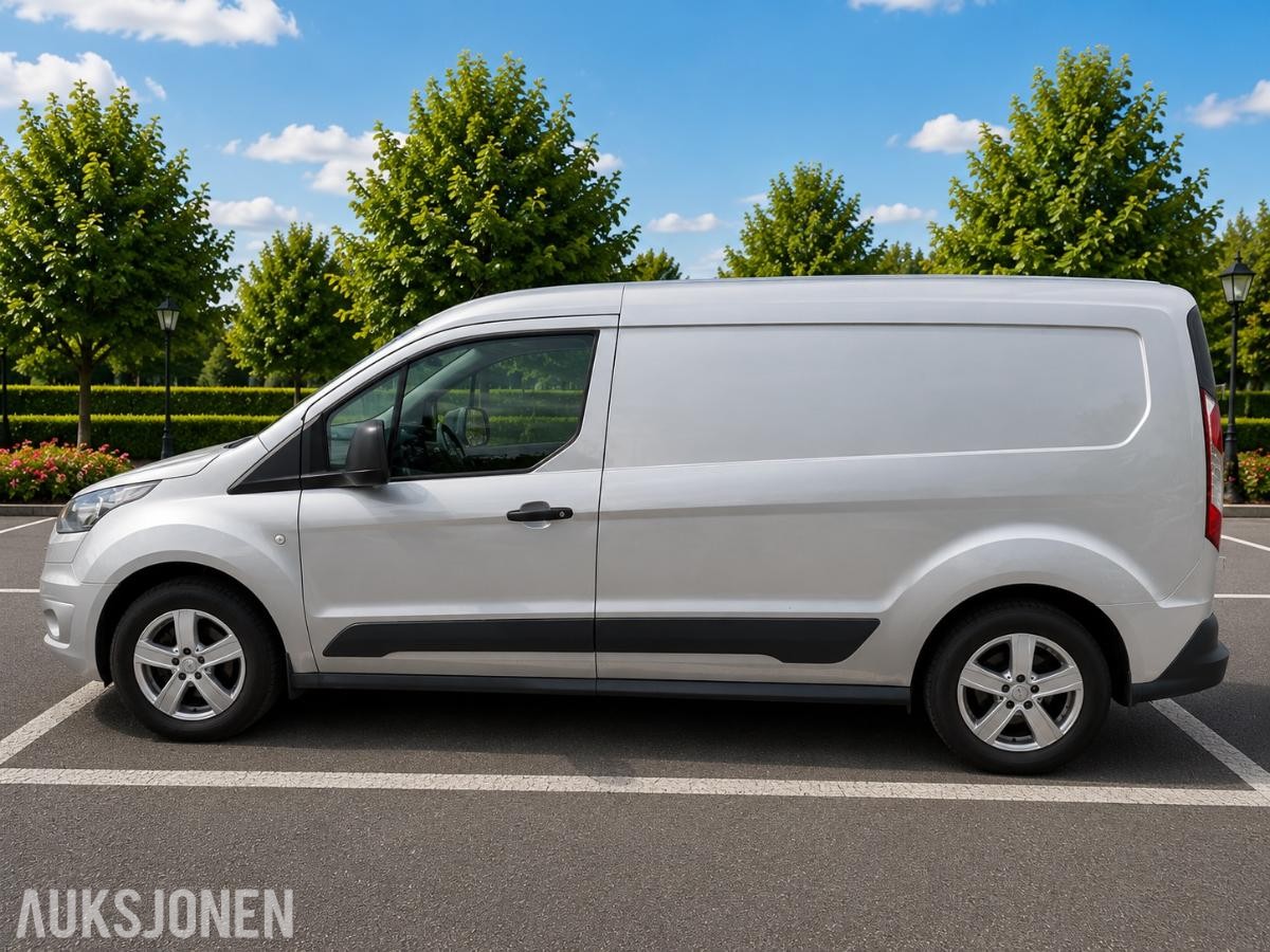 2014 Ford Transit Connect 1.6 Diesel 116hk 3-seter 