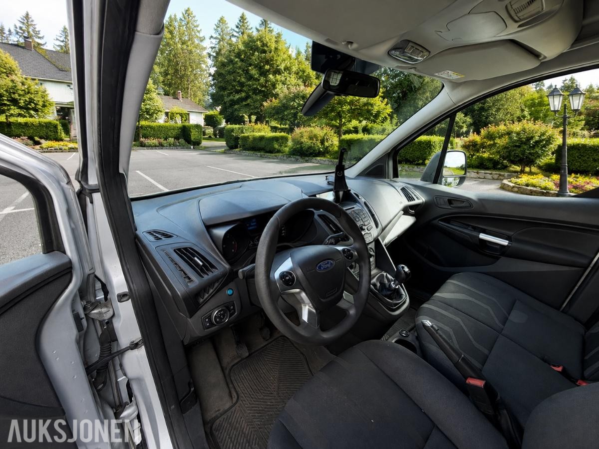 2014 Ford Transit Connect 1.6 Diesel 116hk 3-seter 