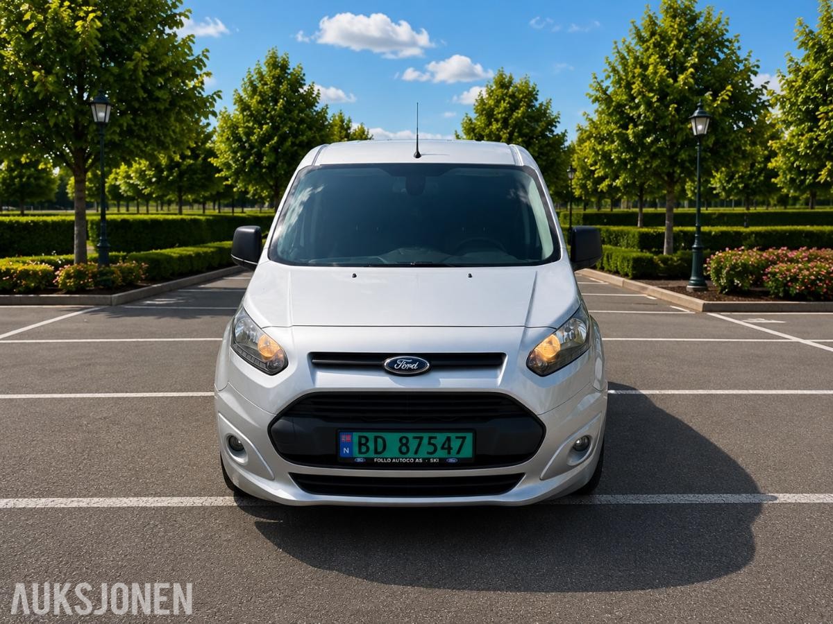 2014 Ford Transit Connect 1.6 Diesel 116hk 3-seter 