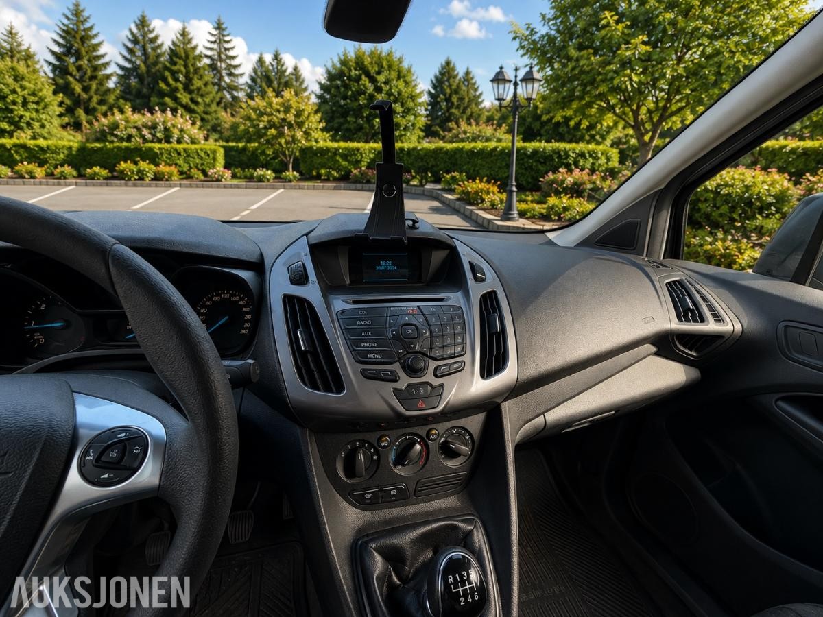 2014 Ford Transit Connect 1.6 Diesel 116hk 3-seter 