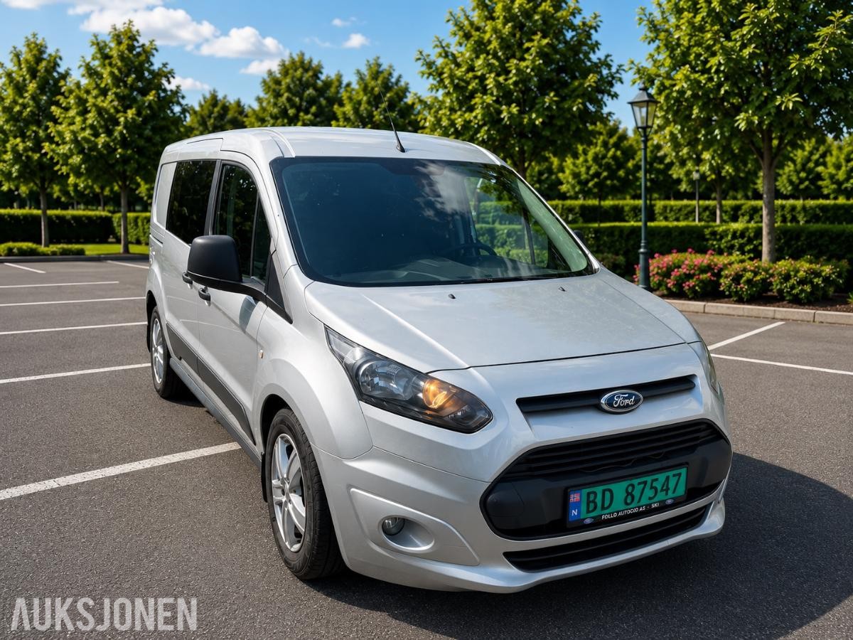2014 Ford Transit Connect 1.6 Diesel 116hk 3-seter 