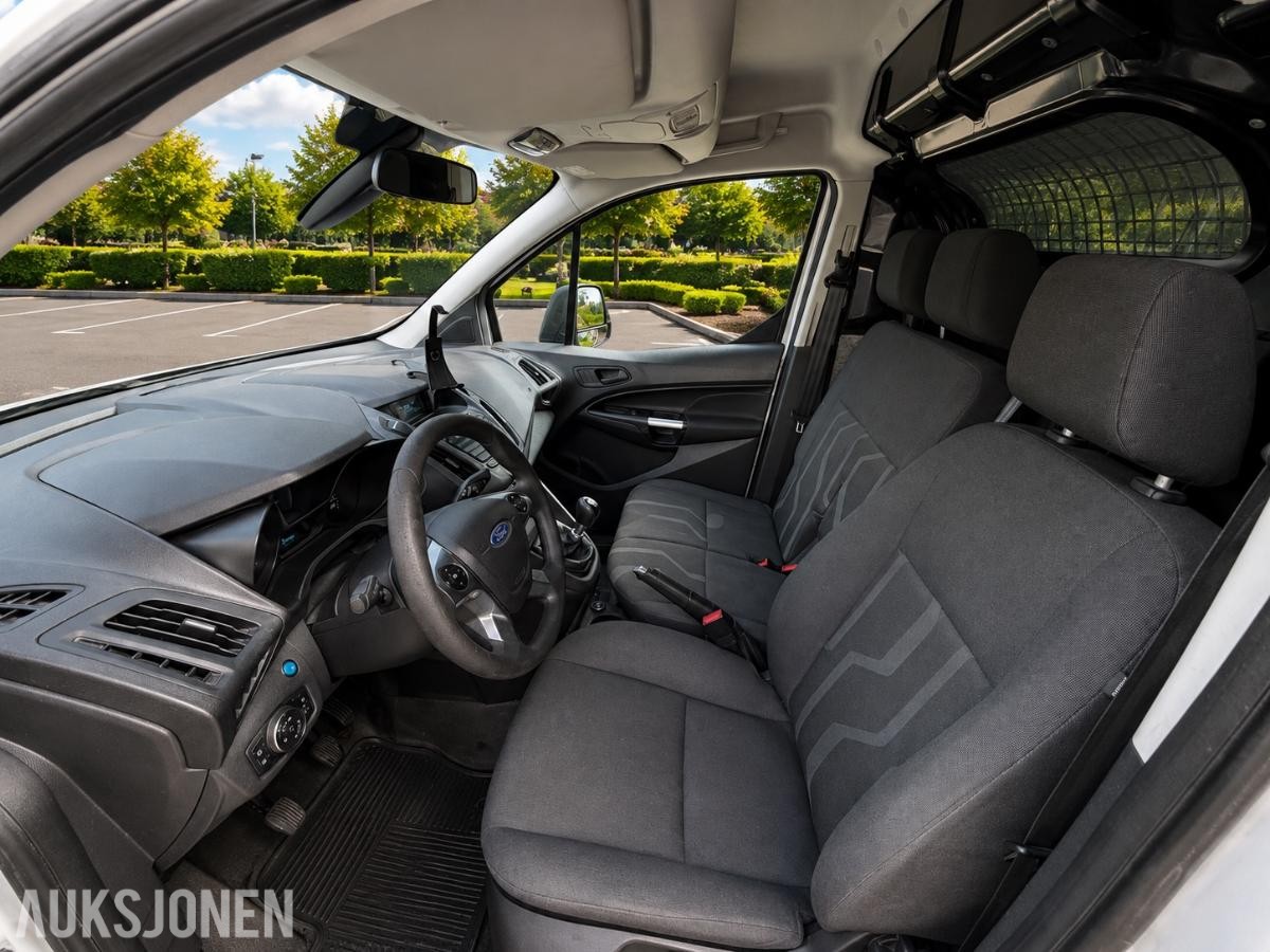 2014 Ford Transit Connect 1.6 Diesel 116hk 3-seter 