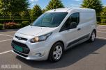 2014 Ford Transit Connect 1.6 Diesel 116hk 3-seter 