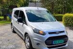 2014 Ford Transit Connect 1.6 Diesel 116hk 3-seter 
