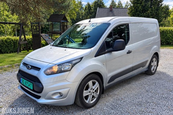 2014 Ford Transit Connect 1.6 Diesel 116hk 3-seter