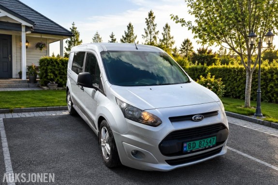 2014 Ford Transit Connect 1.6 Diesel 116hk 3-seter 