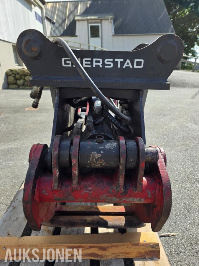 2017 Gjerstad  Kombiklo S60