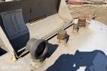 Dieseltank 1100 Liter