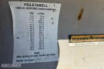 Dieseltank 1100 Liter