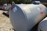 Dieseltank 2700 Liter