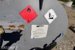 Dieseltank 2700 Liter