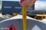 Dieseltank 2700 Liter
