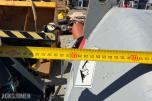 Dieseltank 2700 Liter