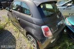 2014 Fiat 500E elektrisk / S+V dekk / Rep. objekt