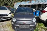 2014 Fiat 500E elektrisk / S+V dekk / Rep. objekt