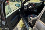 2014 Fiat 500E elektrisk / S+V dekk / Rep. objekt