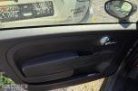 2014 Fiat 500E elektrisk / S+V dekk / Rep. objekt