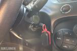 2014 Fiat 500E elektrisk / S+V dekk / Rep. objekt