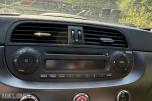 2014 Fiat 500E elektrisk / S+V dekk / Rep. objekt