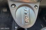2014 Fiat 500E elektrisk / S+V dekk / Rep. objekt