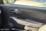2014 Fiat 500E elektrisk / S+V dekk / Rep. objekt