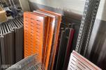 Butikkinnredning / lagerreoler | Metallreoler | Trådkurver og hyller