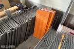 Butikkinnredning / lagerreoler | Metallreoler | Trådkurver og hyller