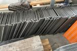 Butikkinnredning / lagerreoler | Metallreoler | Trådkurver og hyller