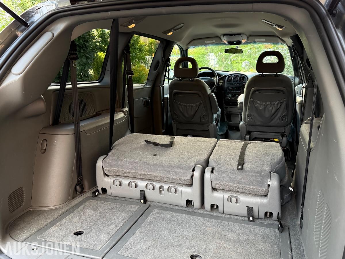 2007 Chrysler VOYAGER 2.8 Diesel, Automat, Cruisekontroll, S+V dekk