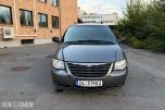 2007 Chrysler VOYAGER 2.8 Diesel, Automat, Cruisekontroll, S+V dekk