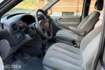 2007 Chrysler VOYAGER 2.8 Diesel, Automat, Cruisekontroll, S+V dekk