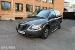 2007 Chrysler VOYAGER 2.8 Diesel, Automat, Cruisekontroll, S+V dekk