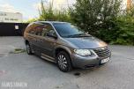 2007 Chrysler VOYAGER 2.8 Diesel, Automat, Cruisekontroll, S+V dekk