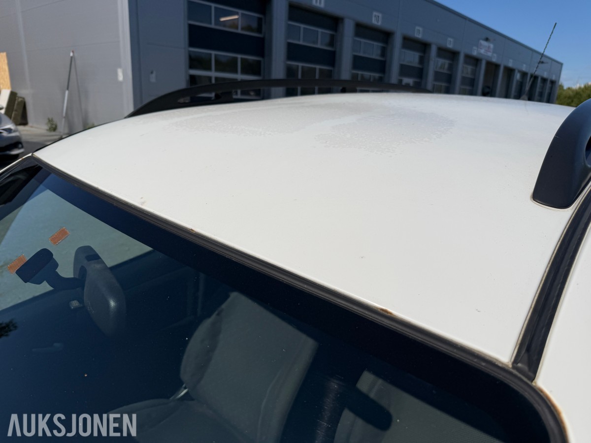 2005 Toyota YARIS VERSO 1.3-84 / Automat / EU-OK til 09.2027