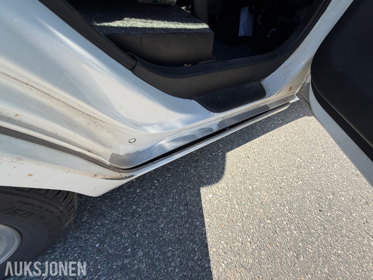 2005 Toyota YARIS VERSO 1.3-84 / Automat / EU-OK til 09.2027