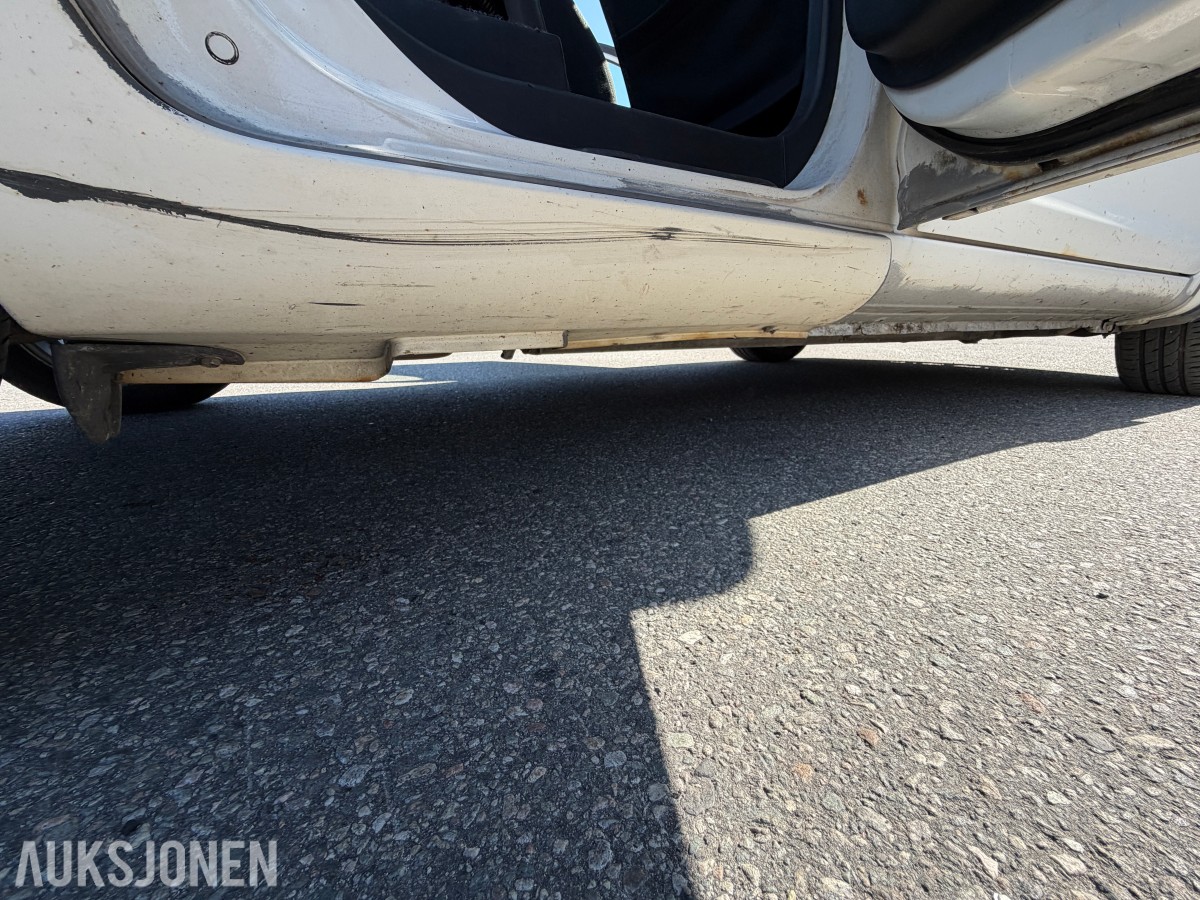 2005 Toyota YARIS VERSO 1.3-84 / Automat / EU-OK til 09.2027