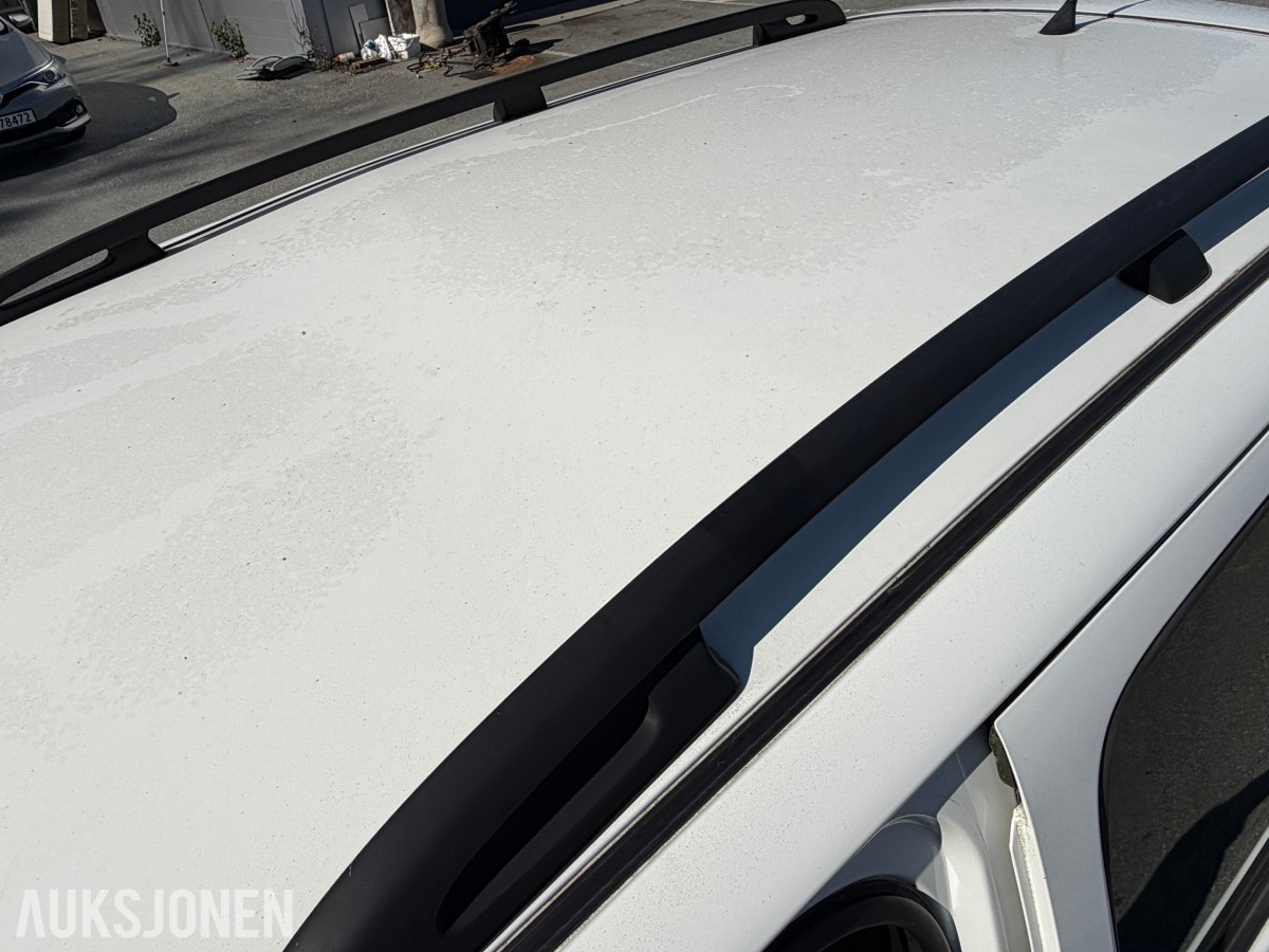 2005 Toyota YARIS VERSO 1.3-84 / Automat / EU-OK til 09.2027
