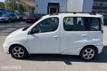 2005 Toyota YARIS VERSO 1.3-84 / Automat / EU-OK til 09.2027