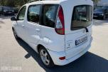 2005 Toyota YARIS VERSO 1.3-84 / Automat / EU-OK til 09.2027