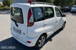 2005 Toyota YARIS VERSO 1.3-84 / Automat / EU-OK til 09.2027
