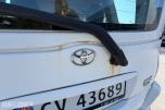 2005 Toyota YARIS VERSO 1.3-84 / Automat / EU-OK til 09.2027