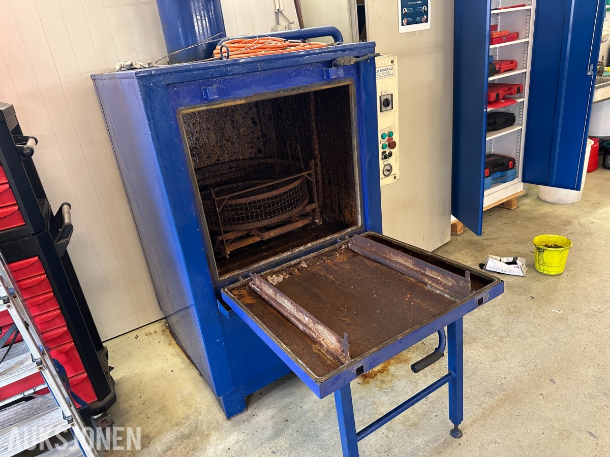 Delevasker | Industriell | Urho Tuominen